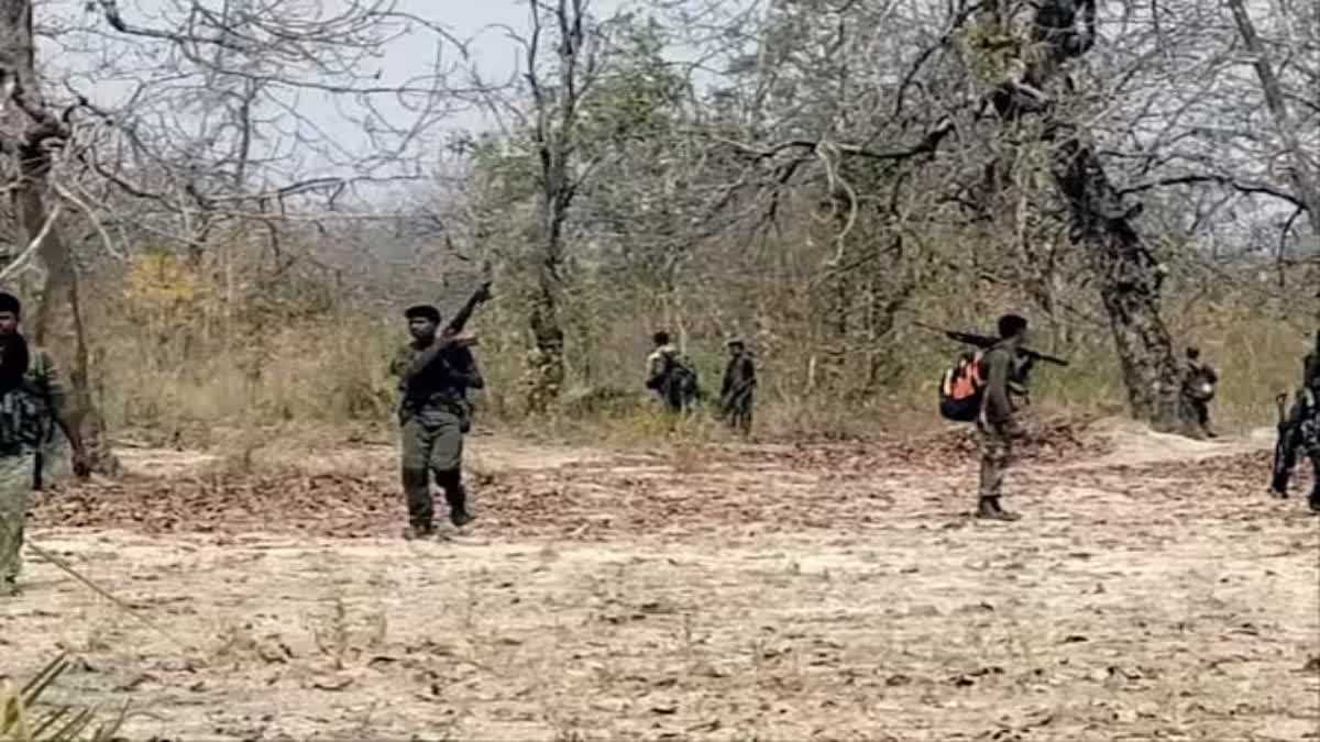 Operation against Maoist