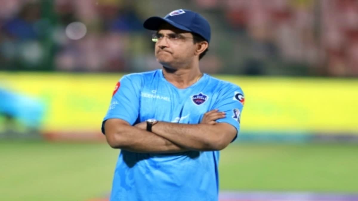 Sourav Ganguly talk about after Delhi Capitals first win