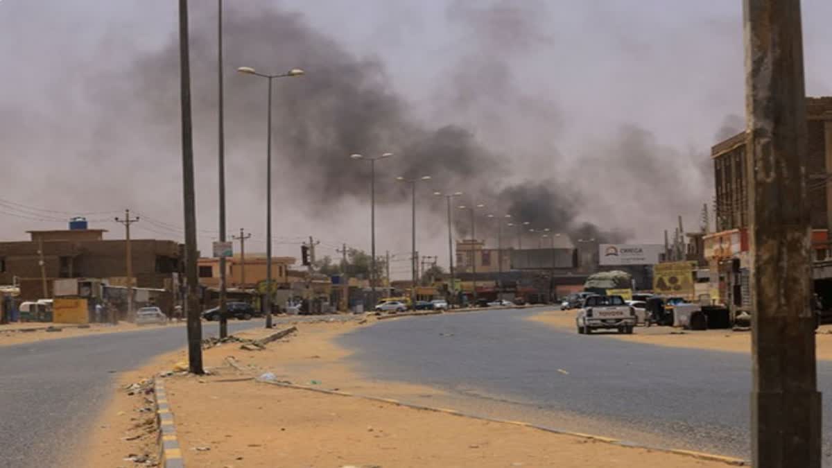 Sudan RSF fighters agree to 72-hour ceasefire for Eid holiday