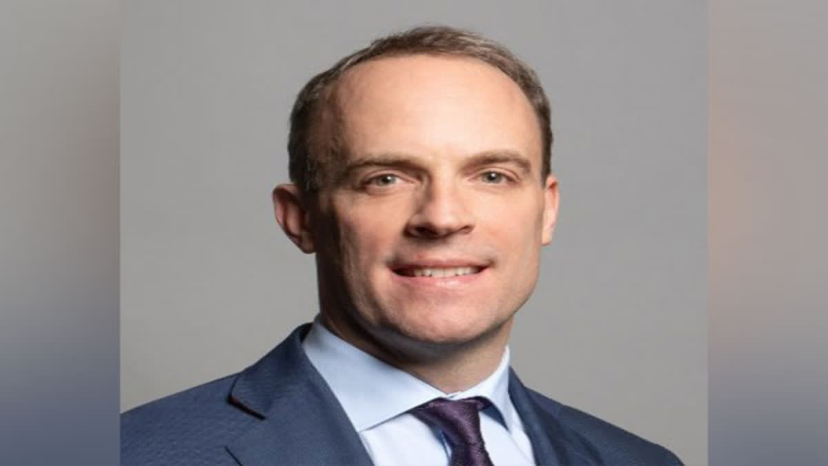 britain deputy prime minister dominic raab resign