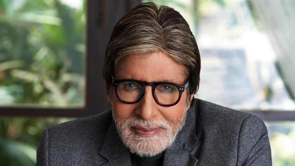 Amitabh Bachchan