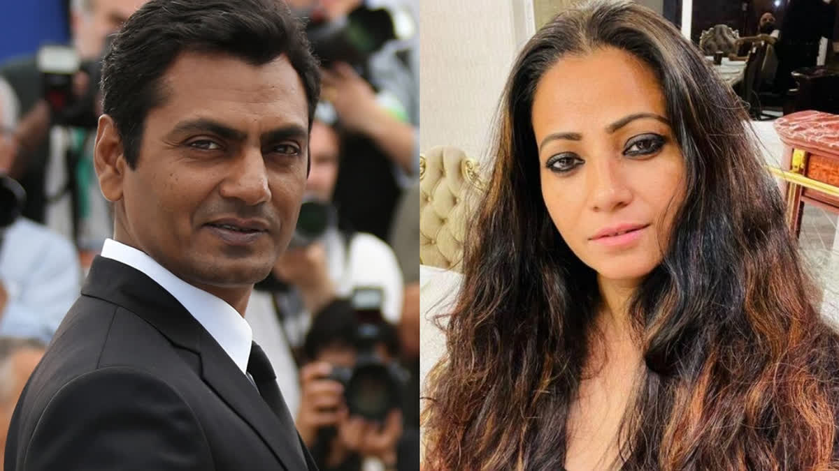 Here's what Aaliya Siddiqui has to say as Nawazuddin Siddiqui makes cameo in her debut film amid legal war