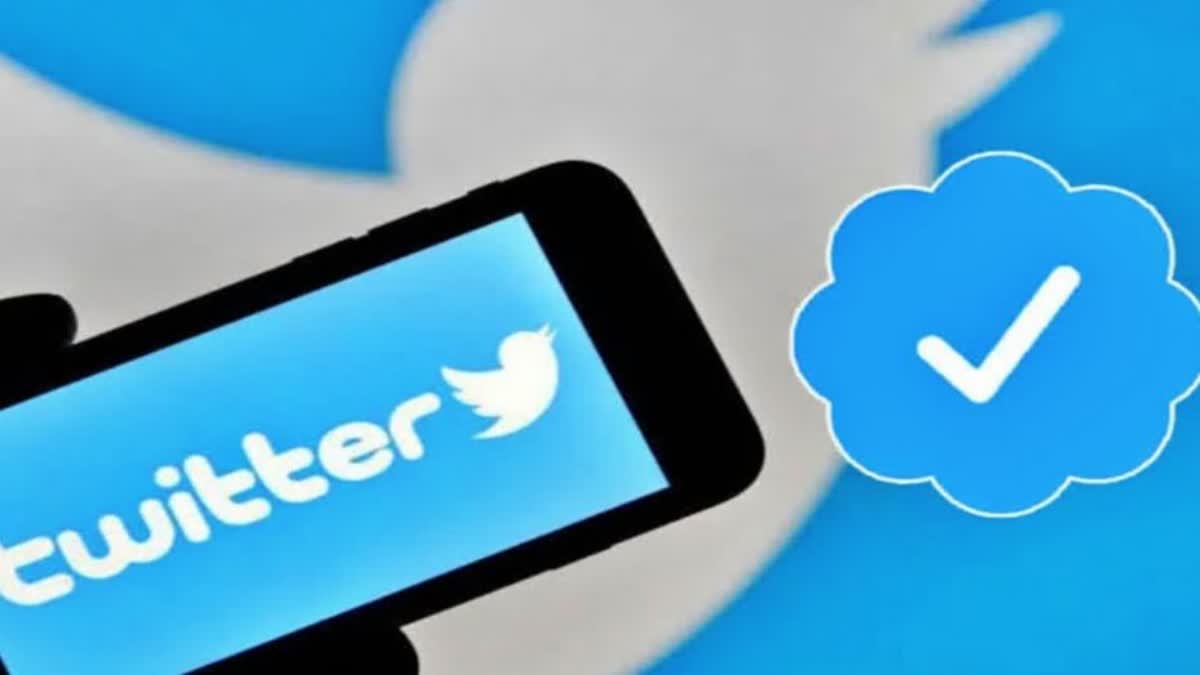 Twitter's free blue tick service ends