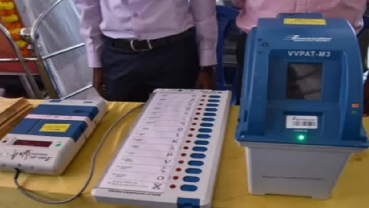 Faulty VVPAT machines