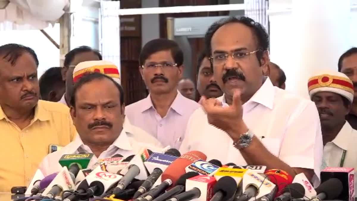 Minister's Press meet