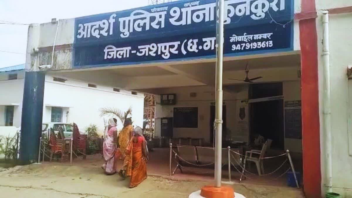 Uproar over healing meeting in jashpur