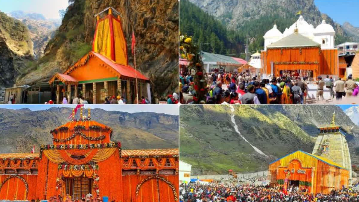 UTTARAKHAND GOVT WITHDRAWN ORDER OF LIMITED NUMBER OF PILGRIMS IN CHARDHAM YATRA 2023