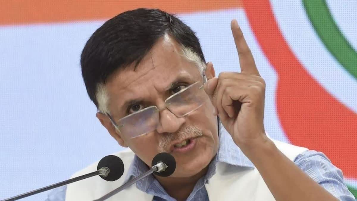 Congress urges Centre EC to clarify over use of 6 5 lakh faulty VVPAT machines in polls since 2019