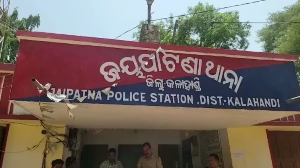 ସ୍ତ୍ରୀ ହତ୍ୟାକାରୀକୁ ଆଜୀବନ କାରାଦଣ୍ଡ ନିର୍ଦ୍ଦେଶ