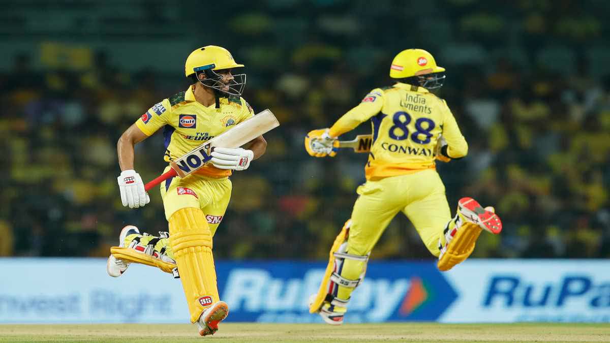 CSK vs Sunrisers Hyderabad