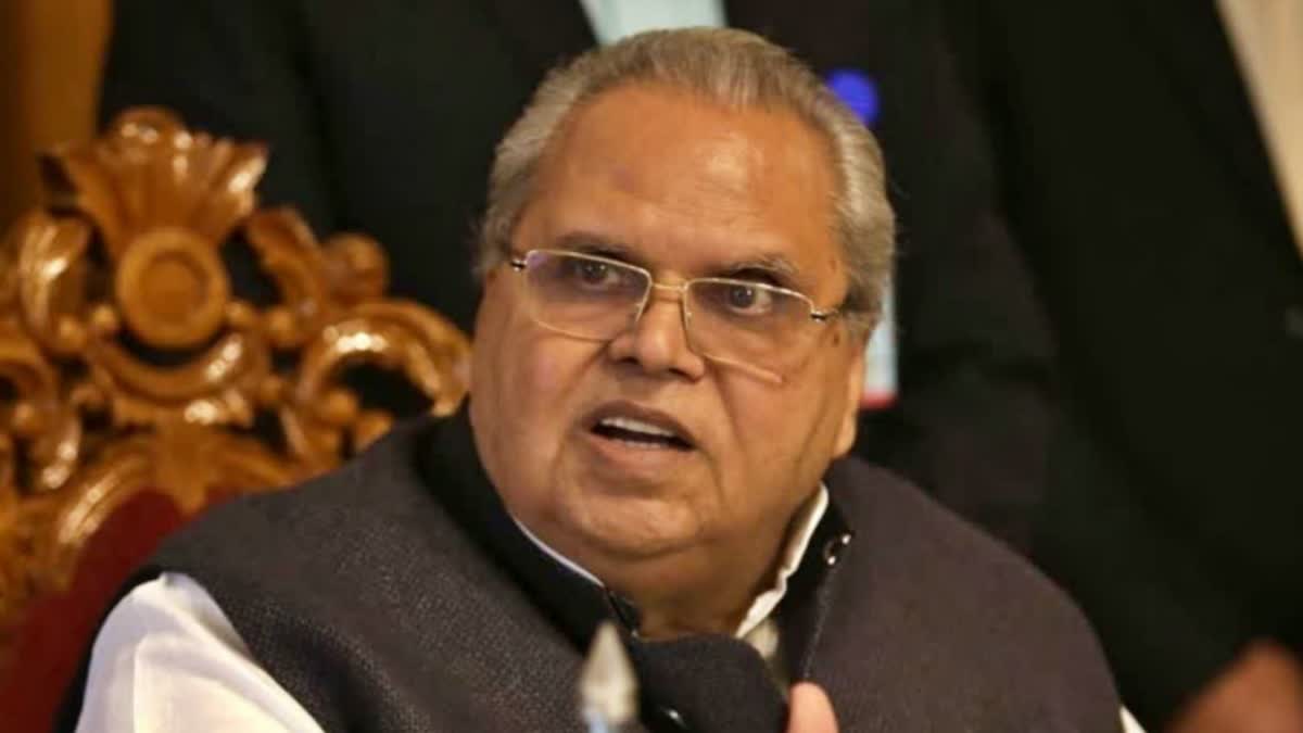 Satya Pal Malik summoned by CBI