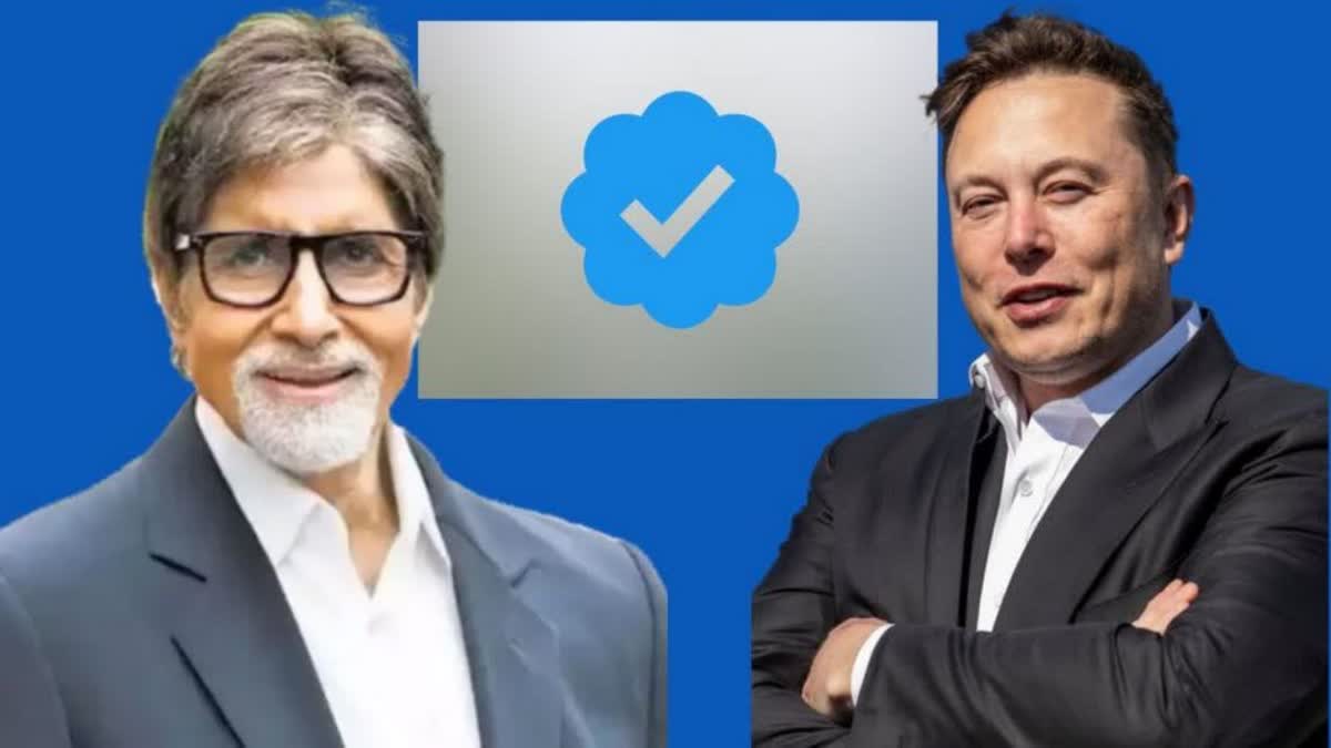 amitabh bachchan demands his blue tick back from elon musk on twitter