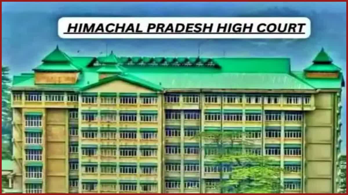 Himachal High Court on installation of mobile tower