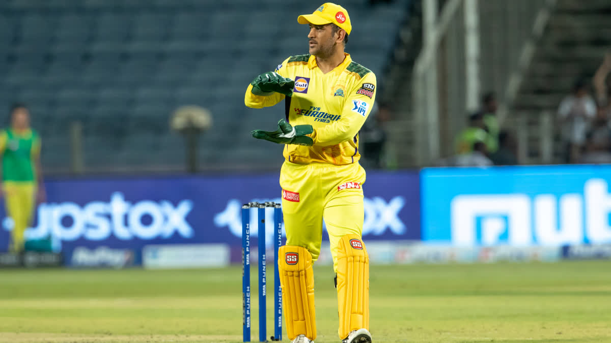 ms dhoni  ms dhoni ipl record  ms dhoni wicket keeping record  IPL 2023  IPL  IPL best wicket Keeper  IPL wicket Keeper Record  ഐപിഎല്‍  എംഎസ് ധോണി  എംഎസ് ധോണി വിക്കറ്റ് കീപ്പിങ് റെക്കോഡ്  ചെന്നൈ സൂപ്പര്‍ കിങ്‌സ്  ഐപിഎല്‍ വിക്കറ്റ് കീപ്പര്‍ റെക്കോഡ്