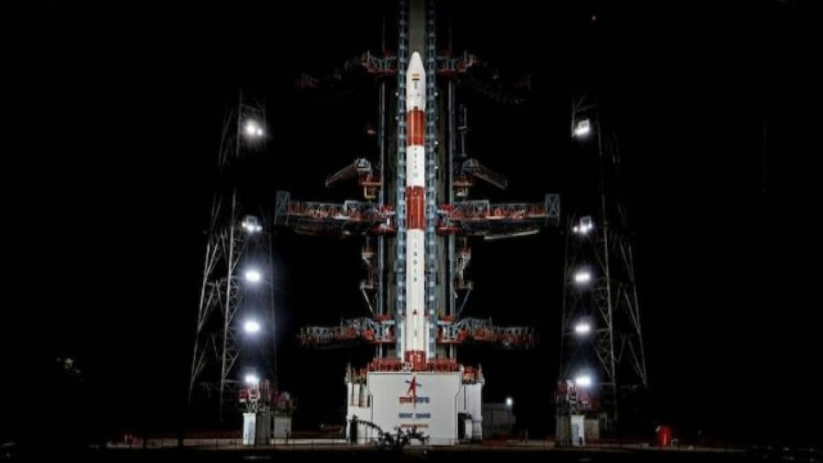 Launching of PSLV-C55: સિંગાપોરના બે ઉપગ્રહો TeleOS-2 અને Lumilite-4ના પ્રક્ષેપણ માટે કાઉન્ટડાઉન શરૂ