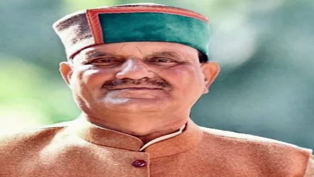 कांग्रेस नेता जगदीश सिपहिया का चंडीगढ़ में निधन