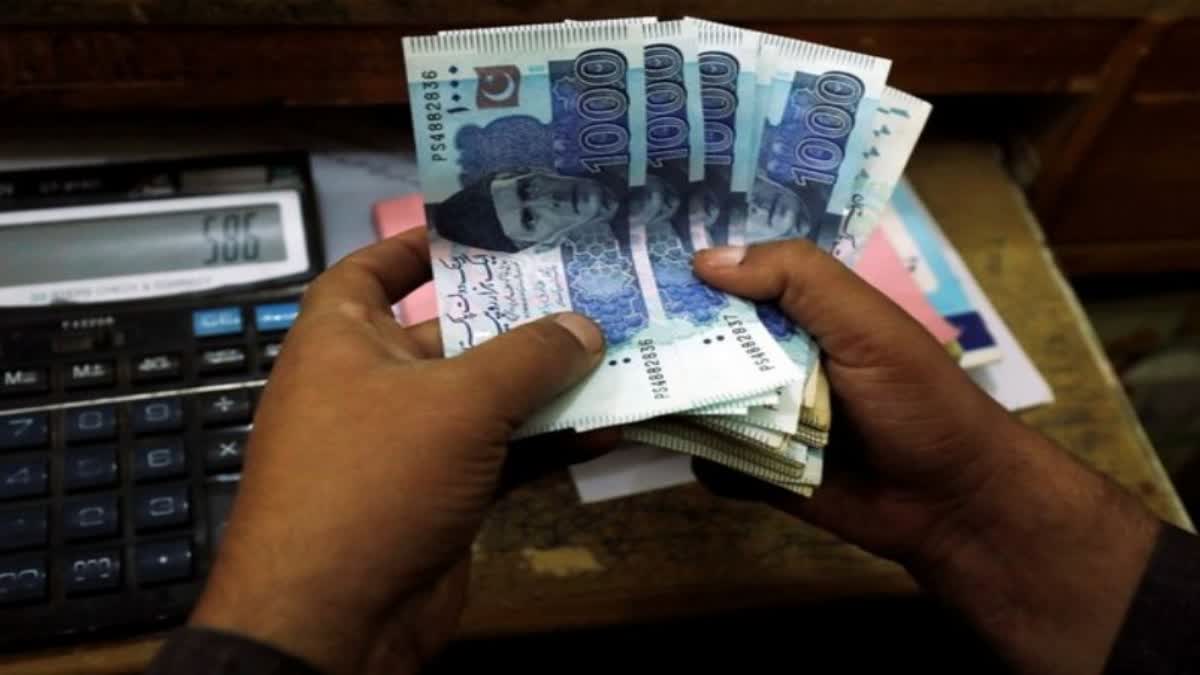 پاکستان میں مہنگائی کی شرح بلند ترین سطح پر پہنچی