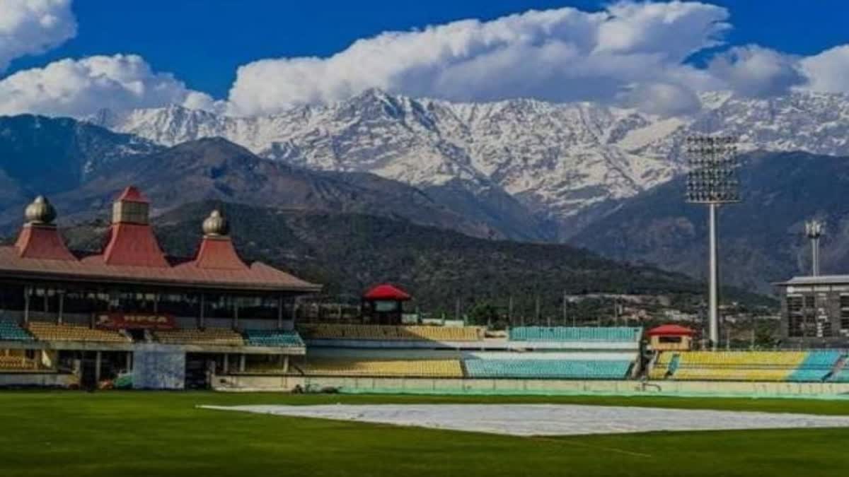 Dharamshala IPL Match 2023