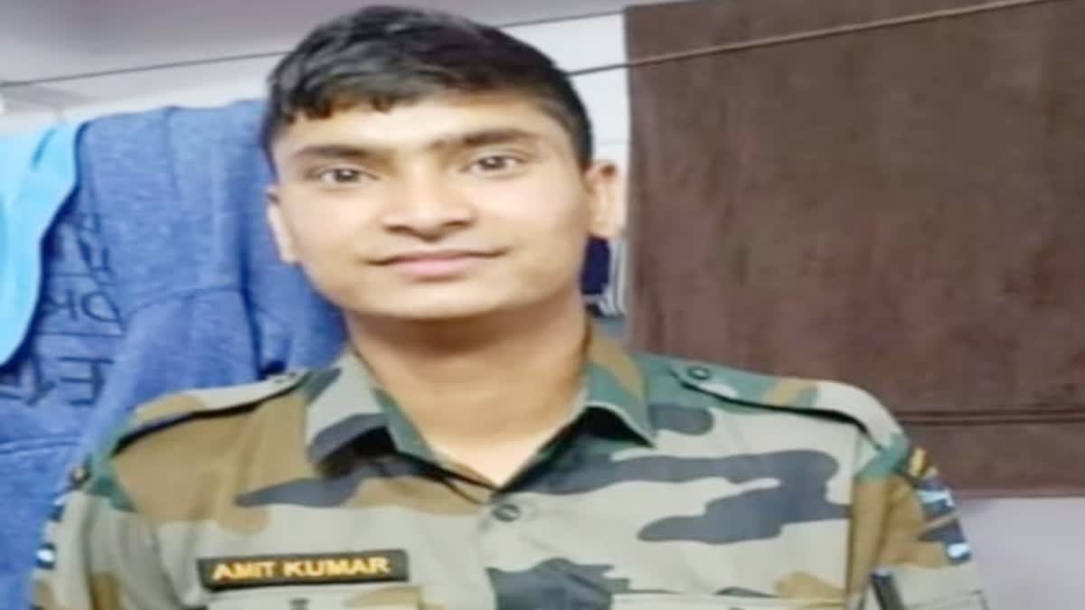 jawan died in Nangal