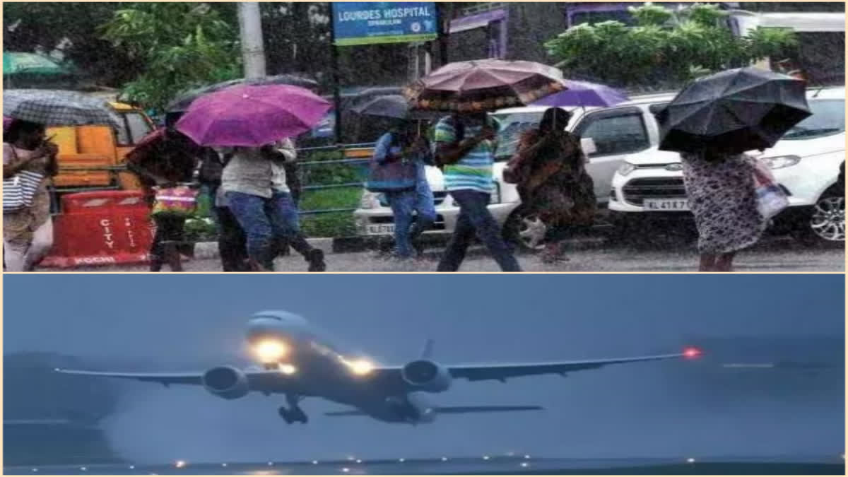 Chennai rain