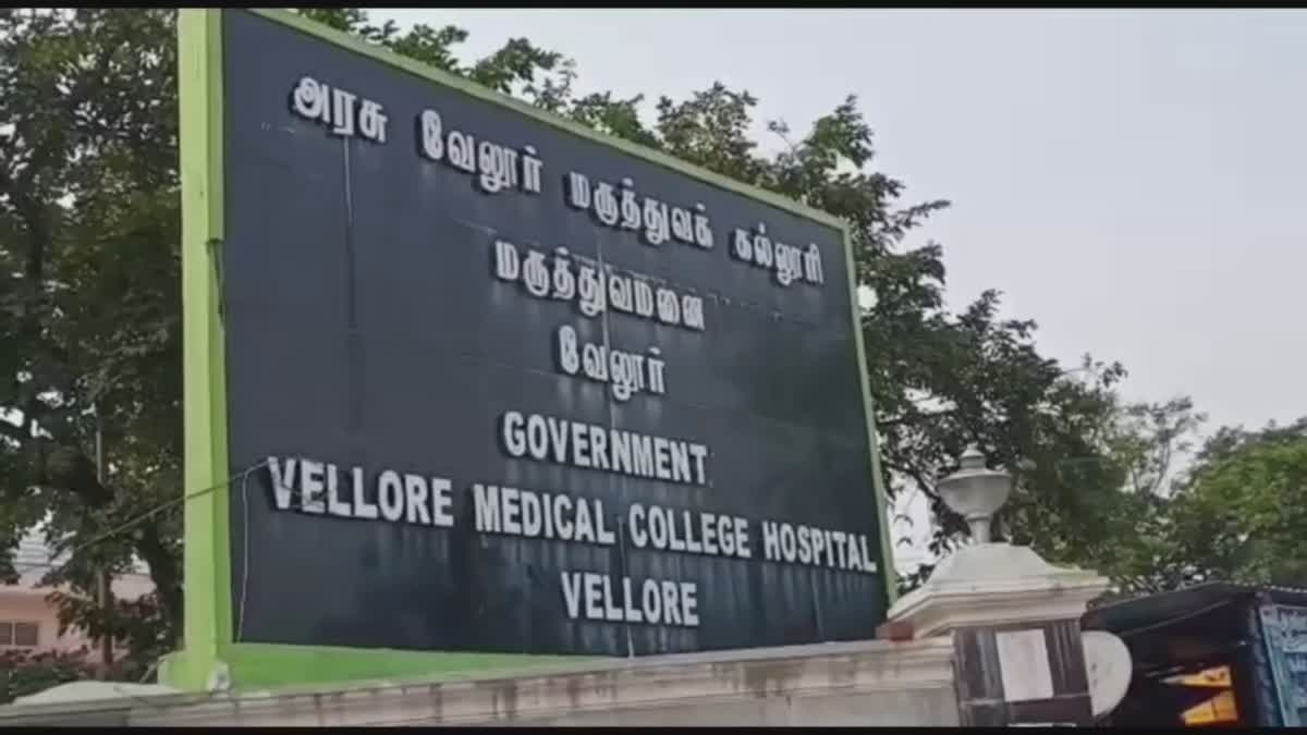 போக்சோ விசாரணை கைதி தப்பி ஓட்டம் - வெளியான சிசிடிவி