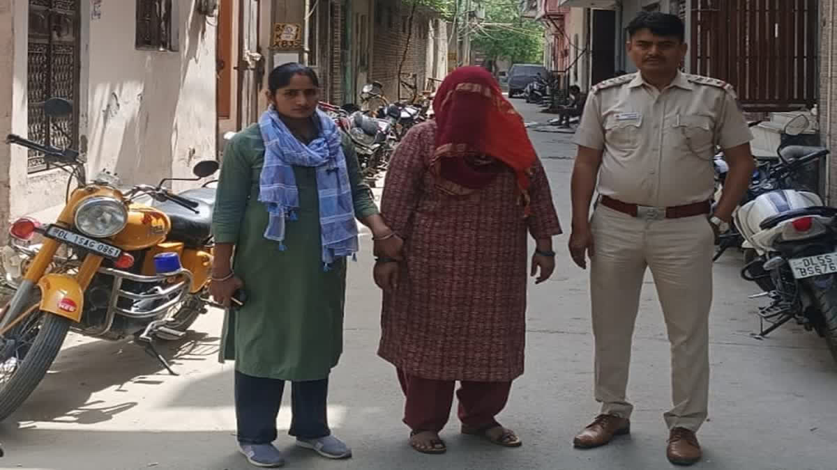 boyfriend killed Girlfriend in Delhi