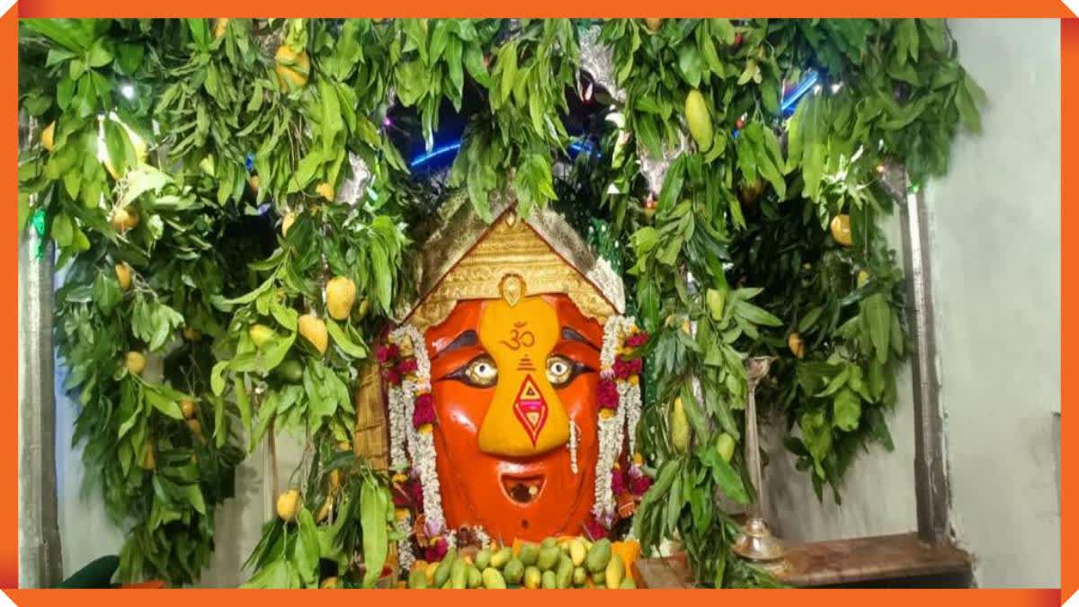 Renuka Devi Puja In Mahur