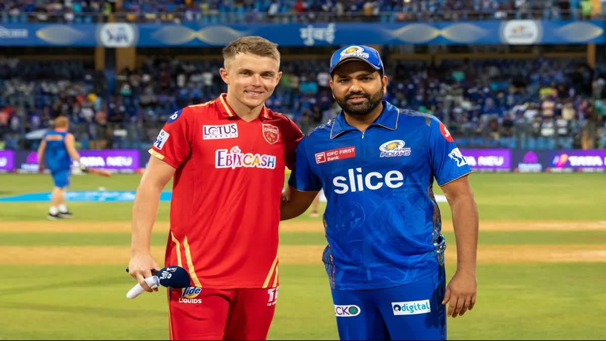 IPL 2023, LIVE: Mumbai Indians opt to bowl vs PBKS