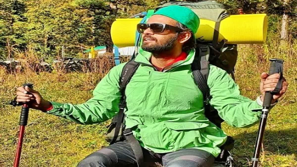 Mountaineer Anurag Maloo's condition improving, still critical