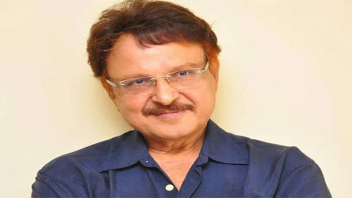 Tollywood Senior actor Sarath Babu died