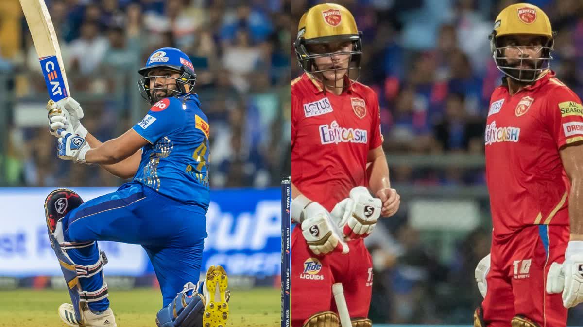 IPL 2023 Mumbai Indians vs Punjab Kings match winner