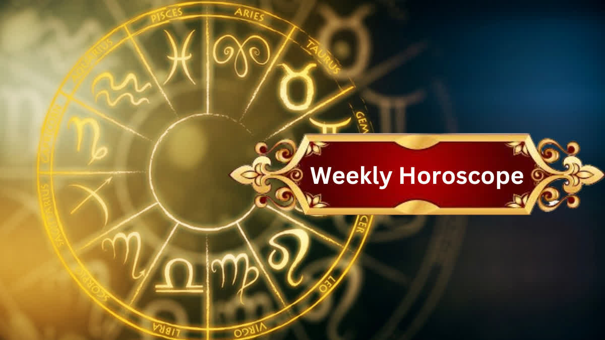 Weekly Horoscope April fourth week benefits for 12 zodiac signs