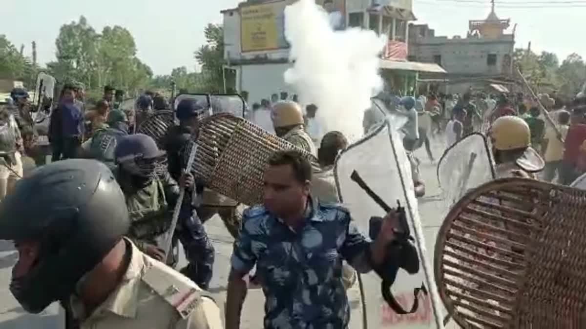 Violent Protests In Bengal