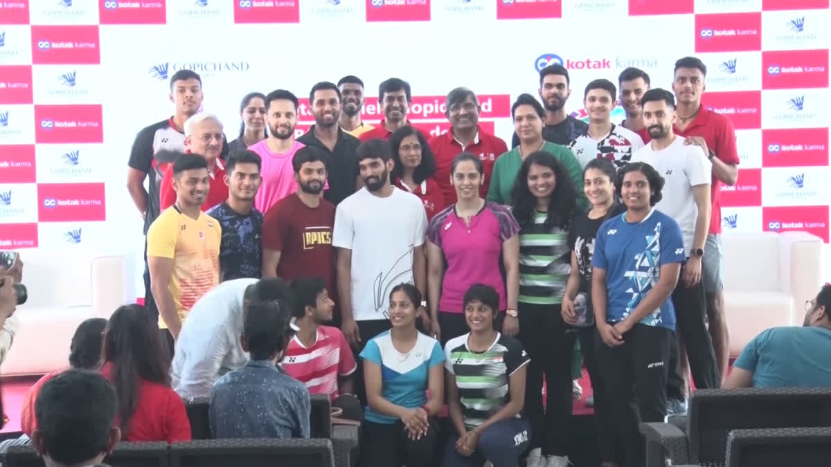 Gopichand Badminton Academy