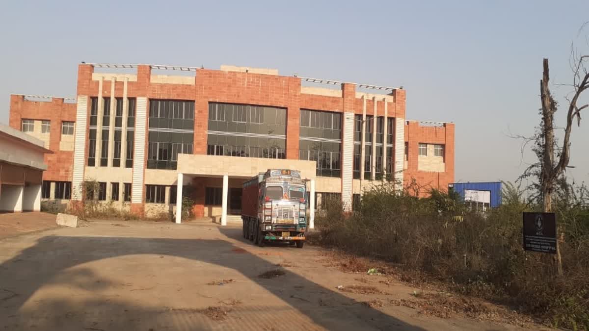 super specialty hospital in Dumka