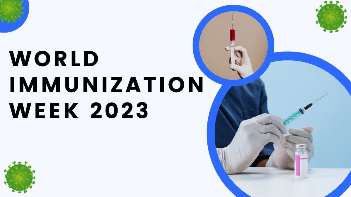 world immunization week 2023
