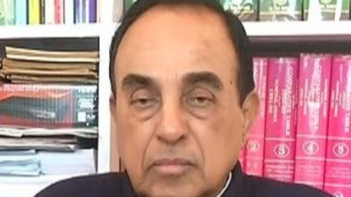 Subramanian Swamy predicts jail for Sonia, Rahul in National Herald case