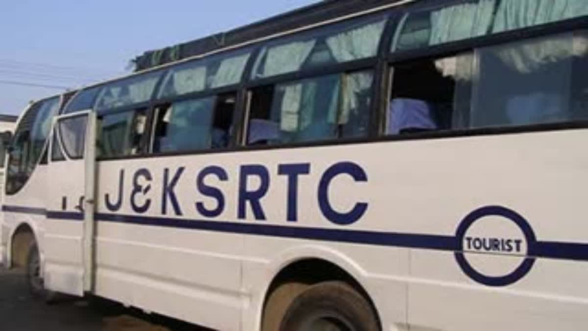 JKSRTC Planning for Advertisement