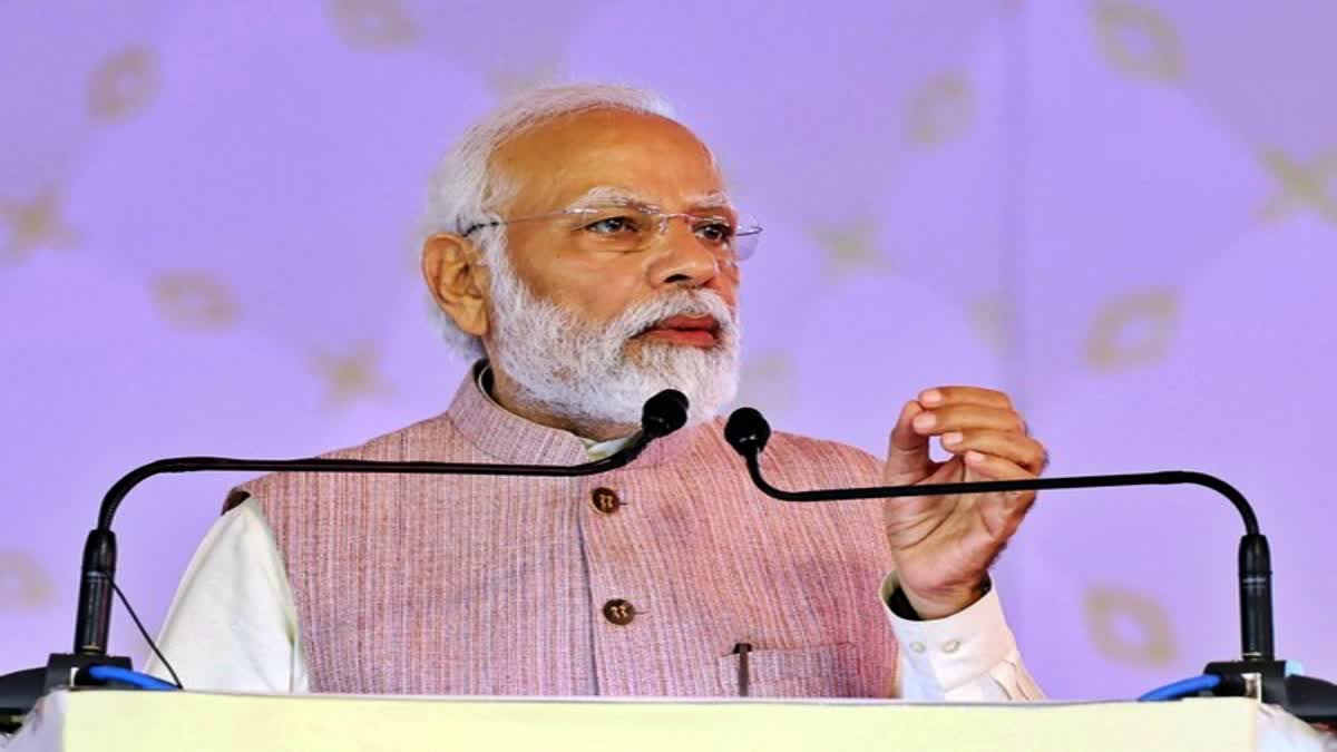 Prime Minister Narendra Modi