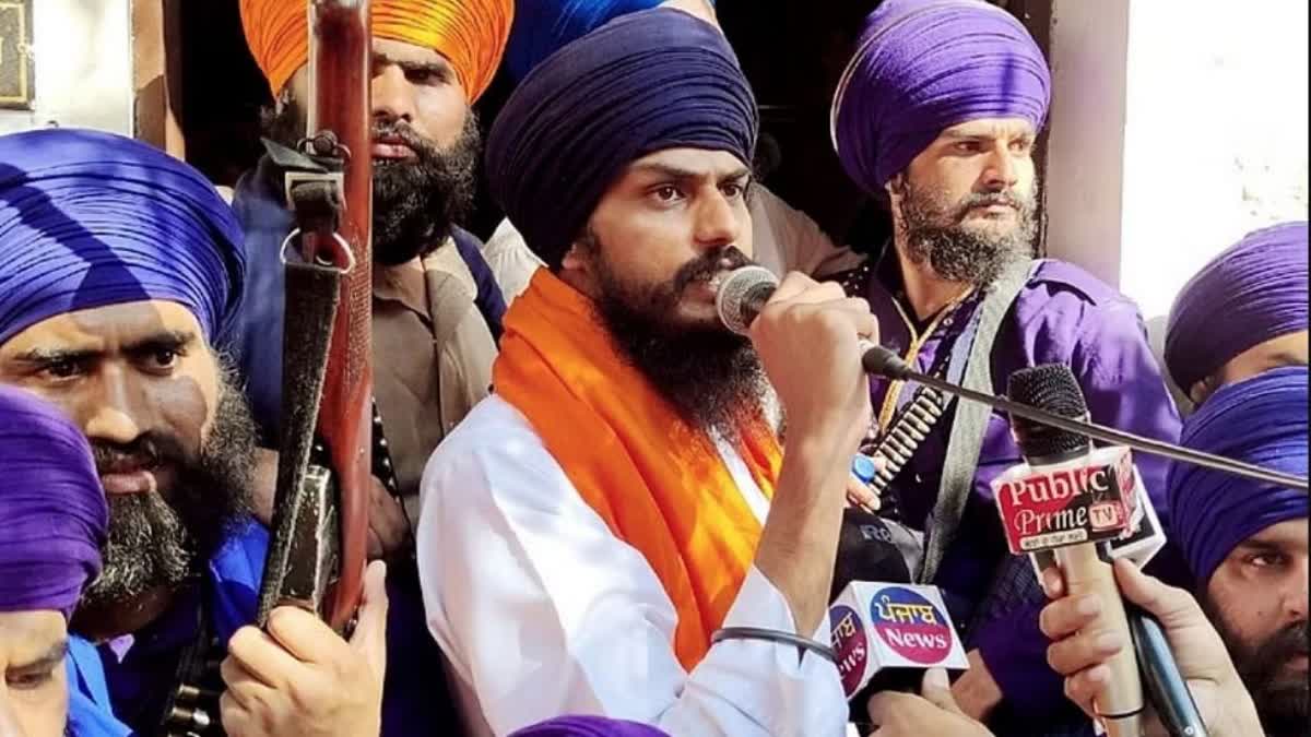 Amritpal Singh Arrest