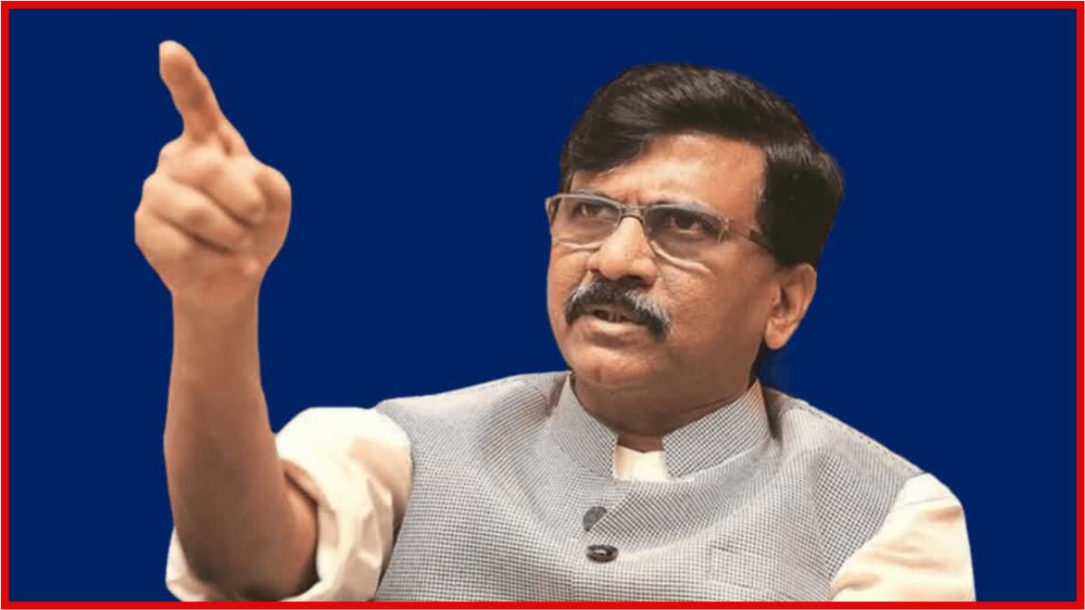 MP Sanjay Raut