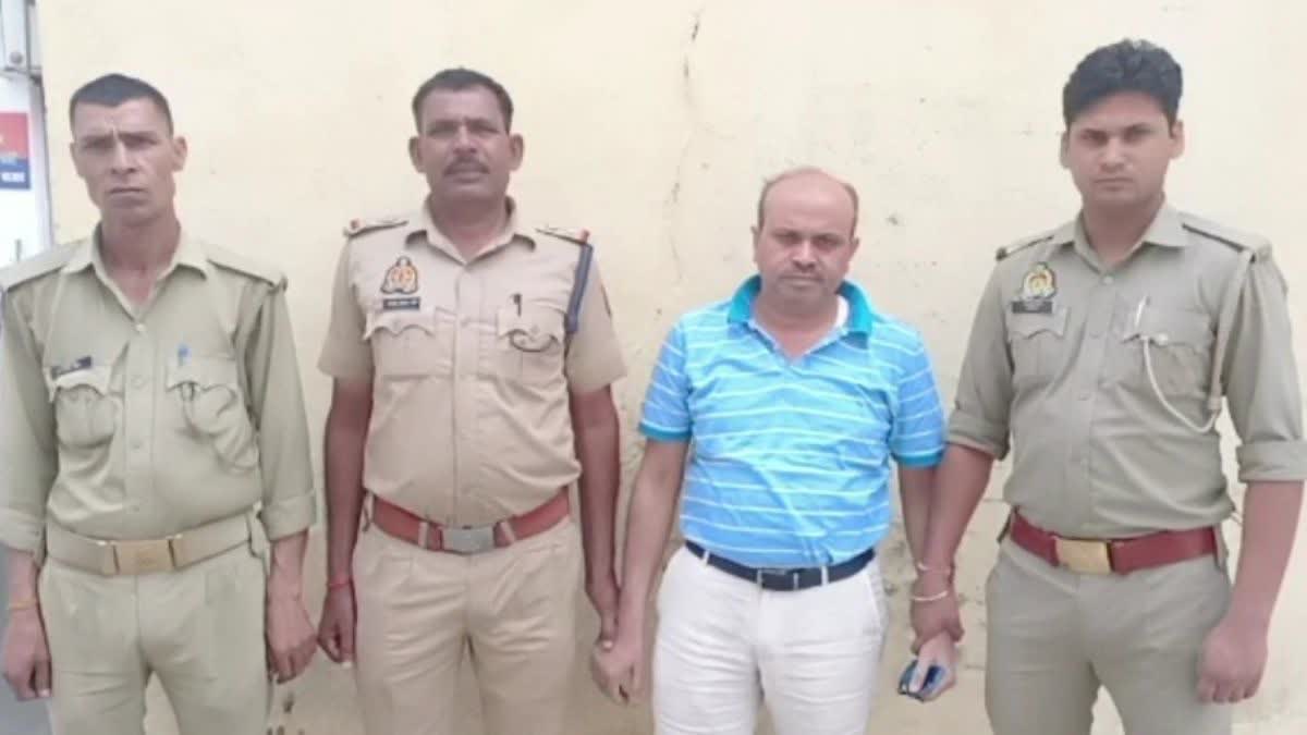 युवक की हत्या का मुख्य आरोपी पुलिस की गिरफ्त में.