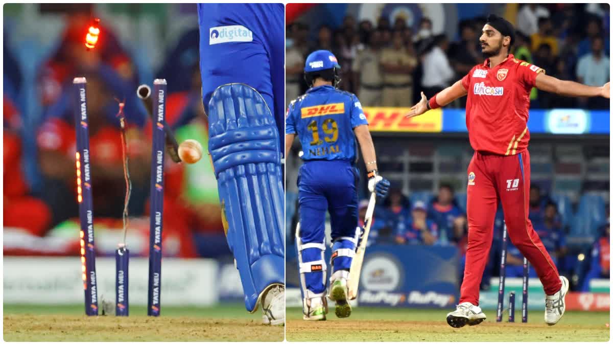 mumbai police trolled punjab kings tweet about crime at wankhede stadium