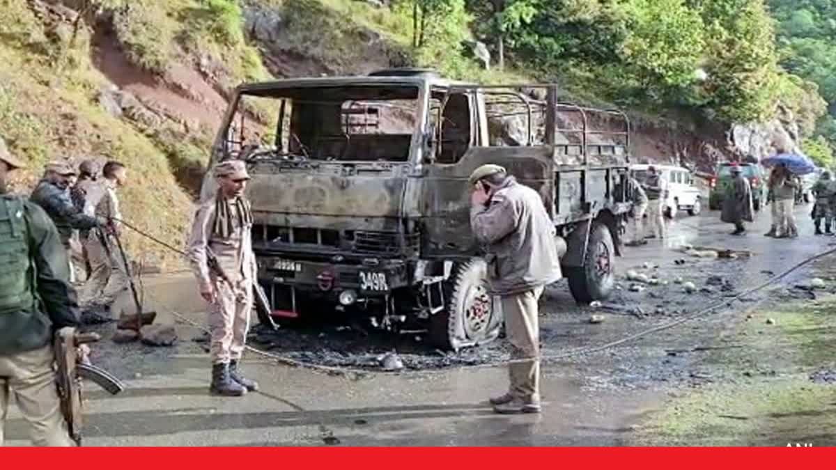 J&K Attack: ଆକ୍ରମଣରେ ଷ୍ଚିଲ କୋର ବୁଲେଟ ବ୍ୟବହାର କରିଥିଲେ ଆତଙ୍କୀ