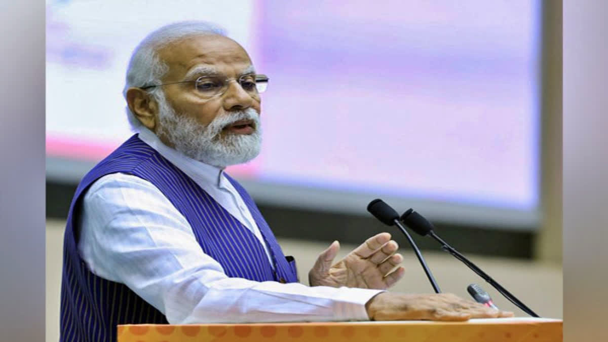 Pm Modi To Lay Foundation Stone Of Indias First Digital Science Park In Kerala Pm Modi To Lay 