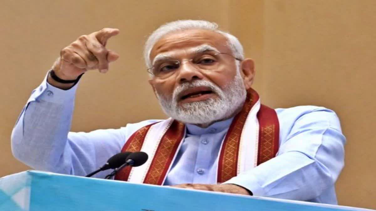 PM Modi to lay foundation stone