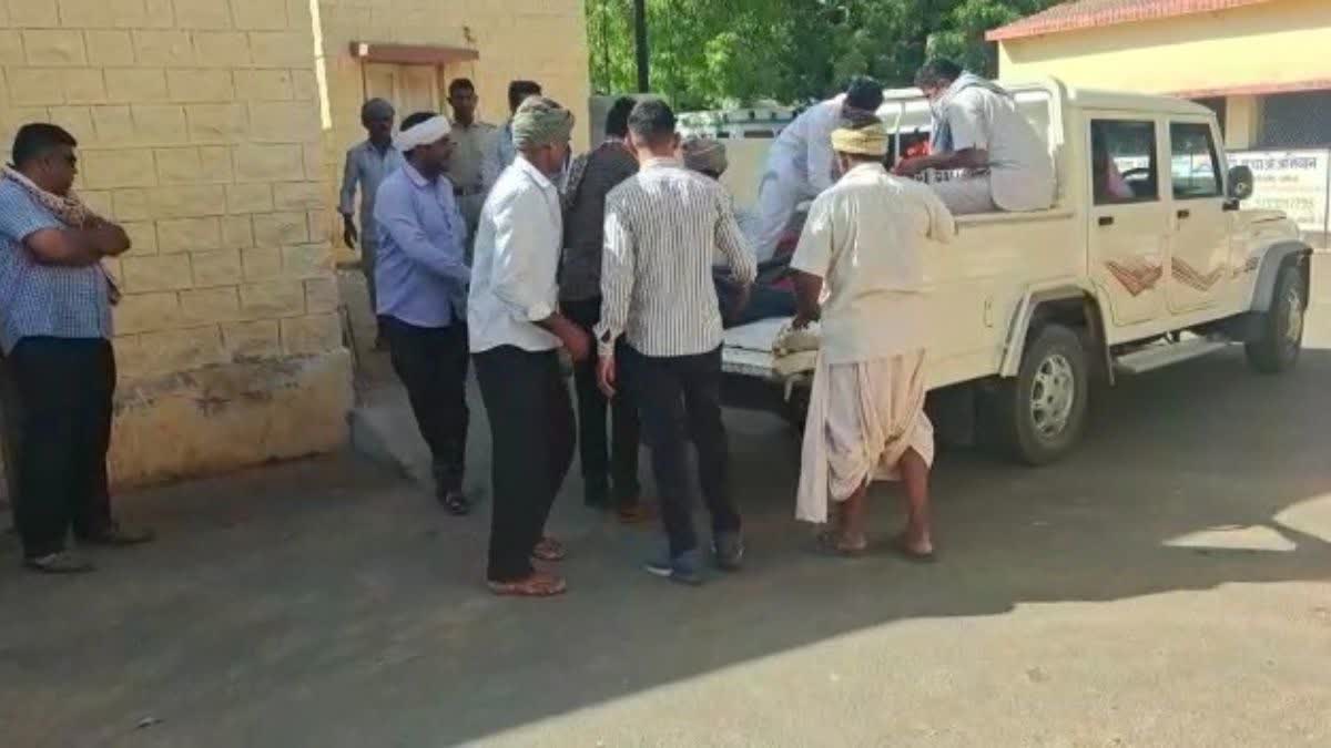 Mother dies in Barmer