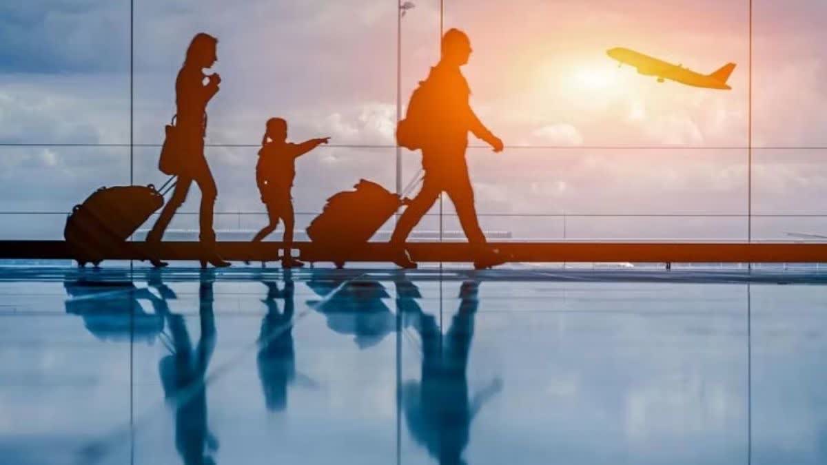 overseas travel cost Indians