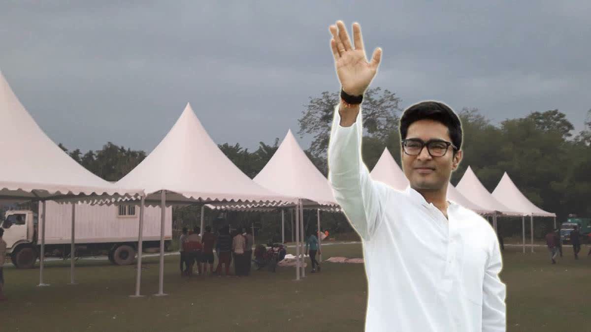 Abhishek to Visit Cooch Behar ETV Bharat