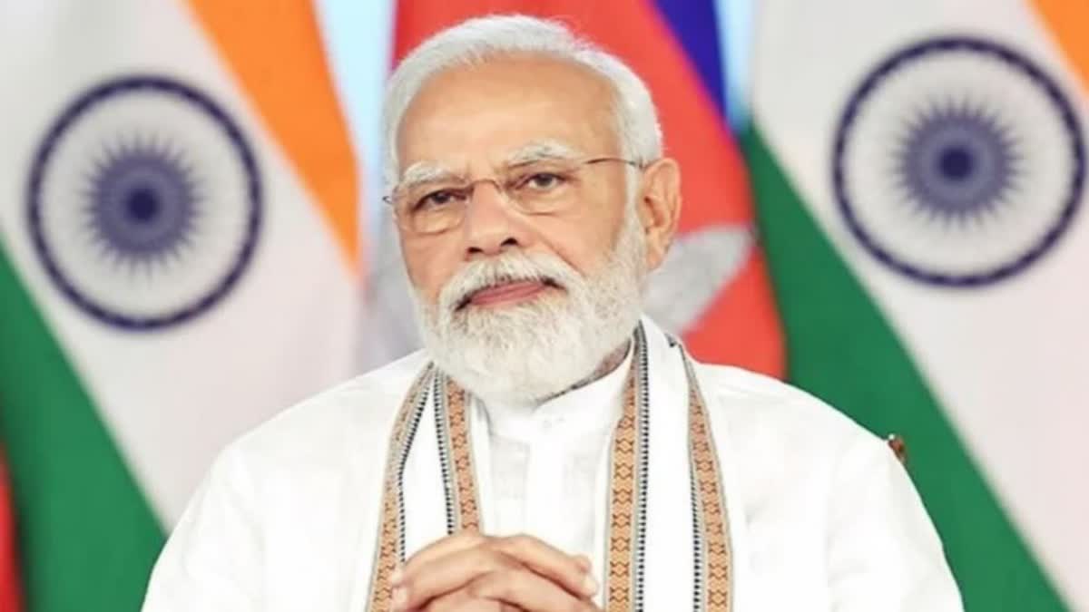 Prime Minister Narendra Modi